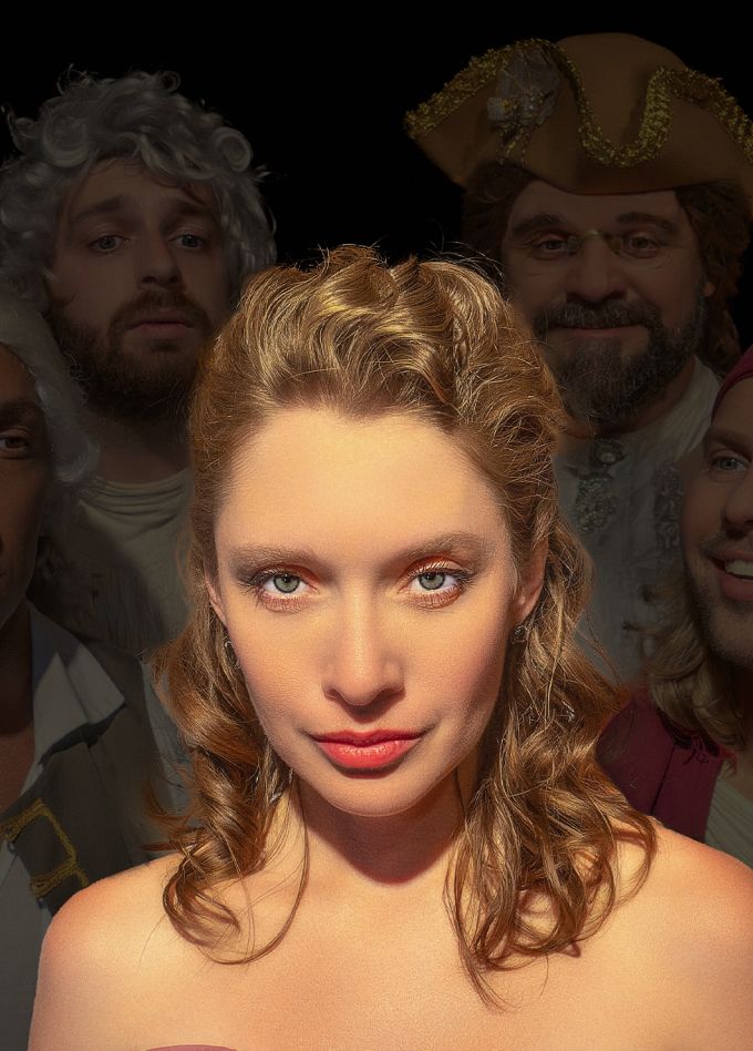 Трактирщица