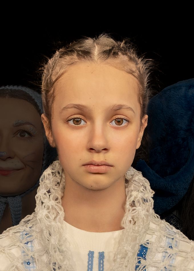 Бажов. Серебряное копытце