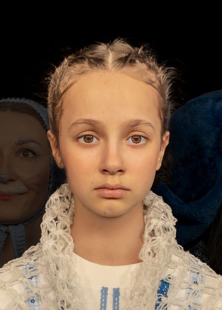 Бажов. Серебряное копытце