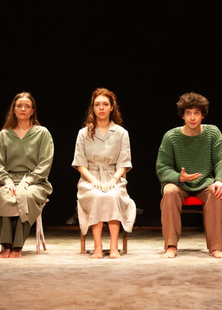 Обычная человеческая история