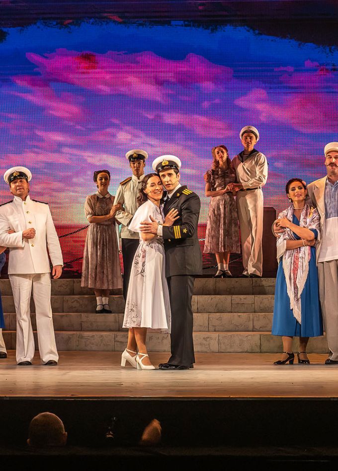 Севастопольский вальс