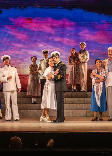 Севастопольский вальс