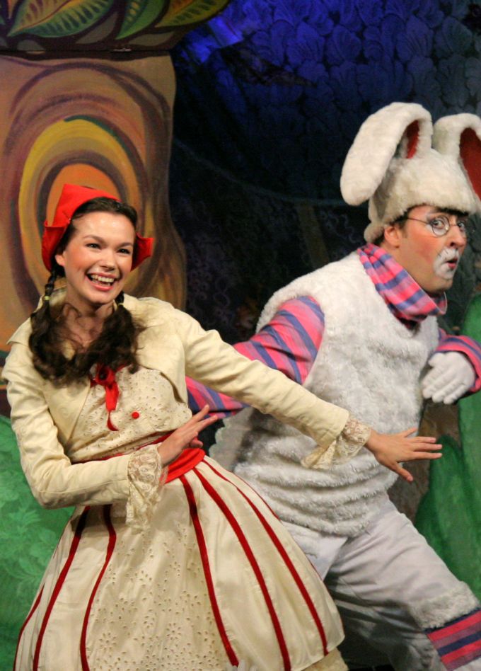 Красная Шапочка