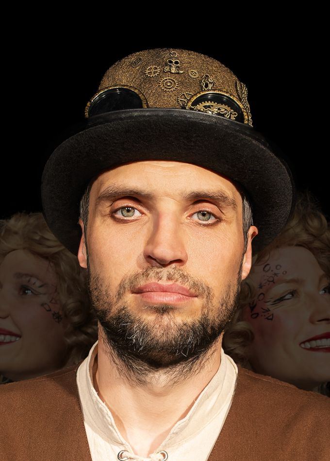 Приключения барона Мюнхаузена