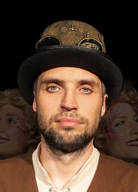 Приключения барона Мюнхаузена