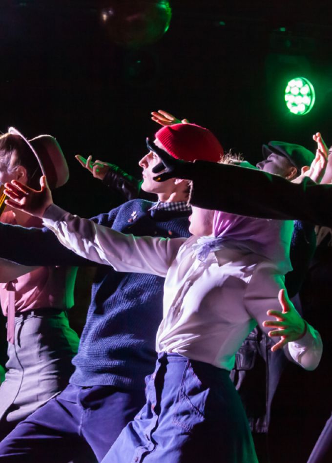 Добрый властитель Быков