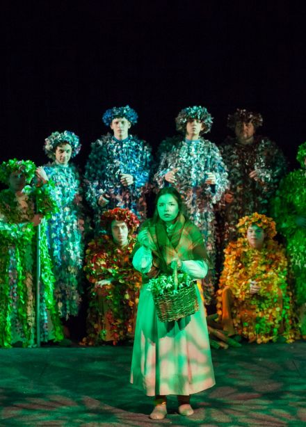 Двенадцать месяцев