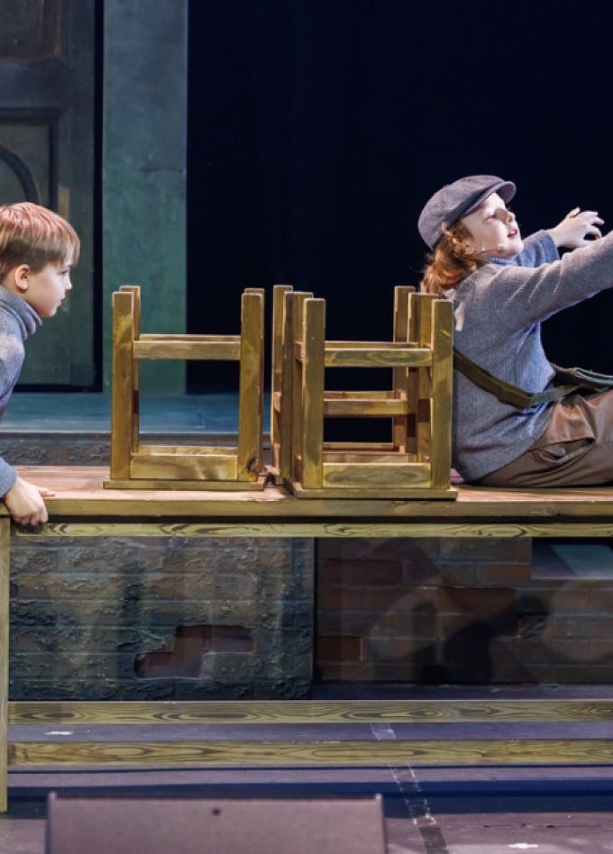 Республика ШКИД