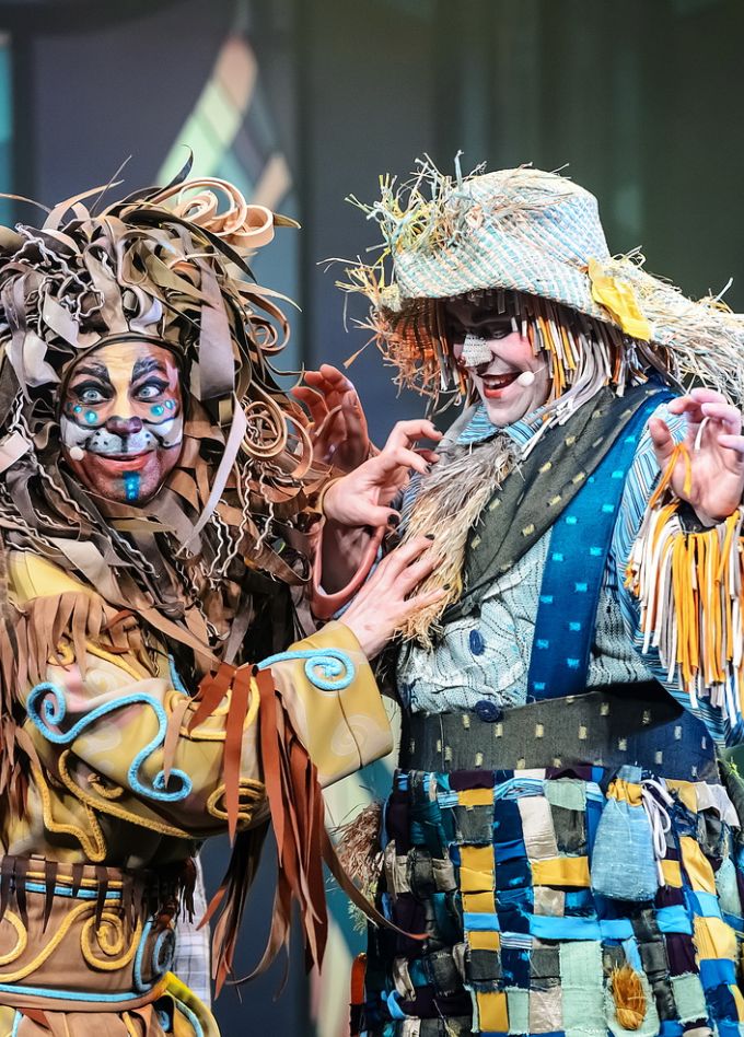 Волшебник Изумрудного города