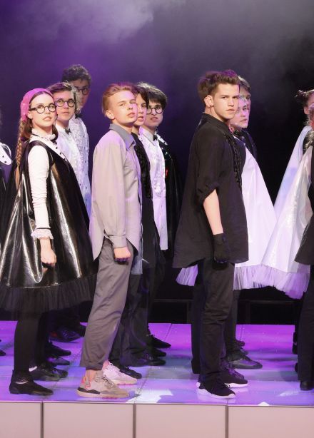 Московская история 1205