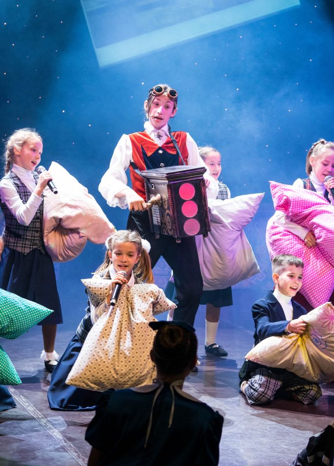 Весёлые уроки