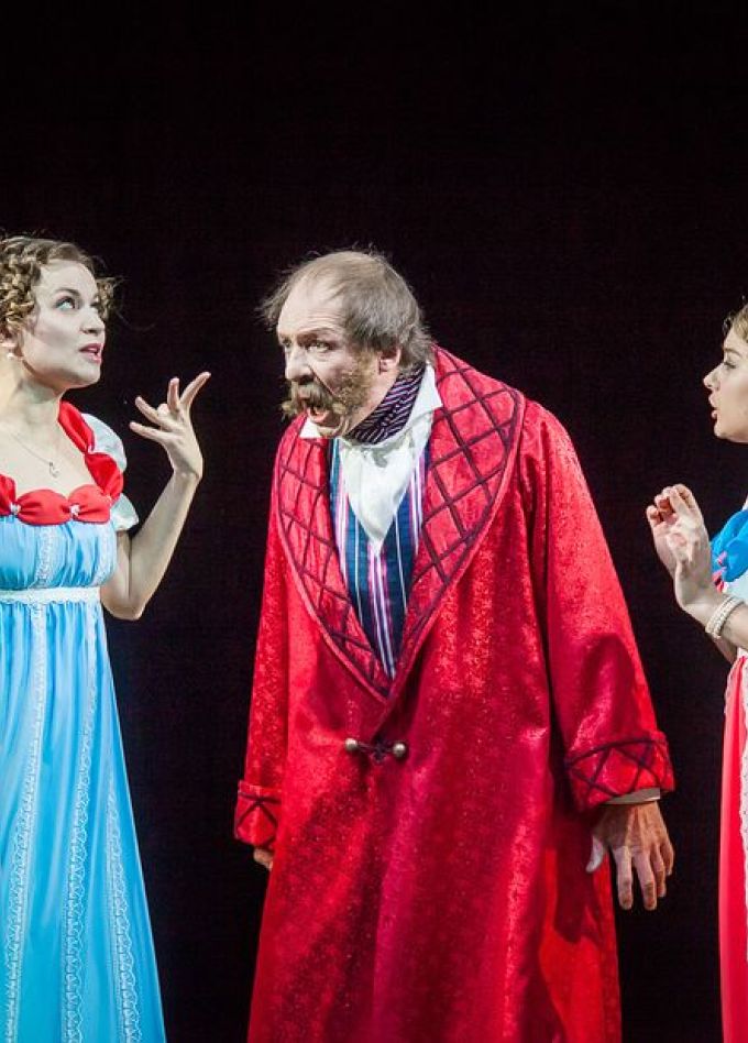 Урок дочкам