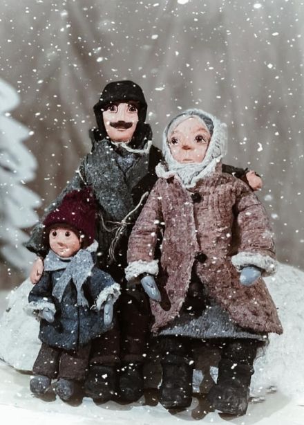 Папина сказка