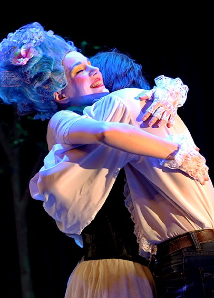 Тайный брак