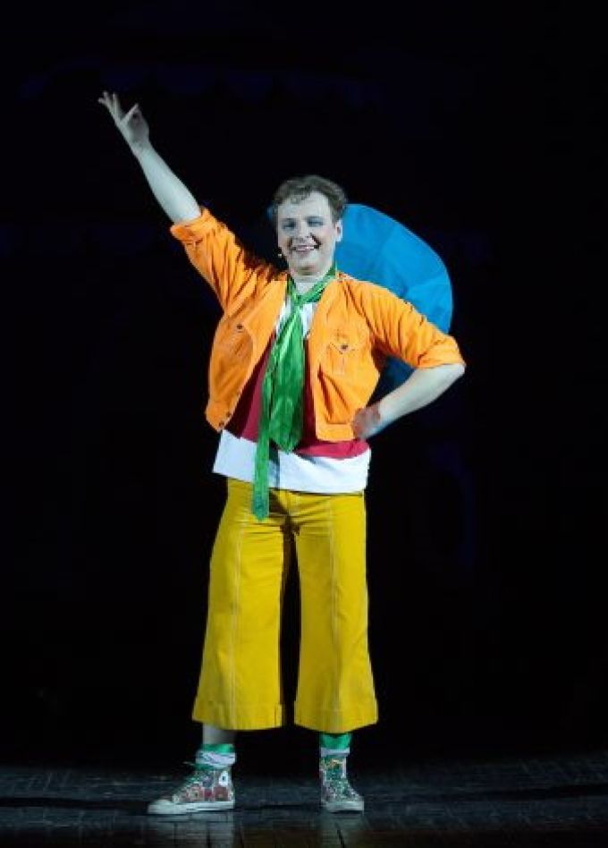 Путешествие Незнайки