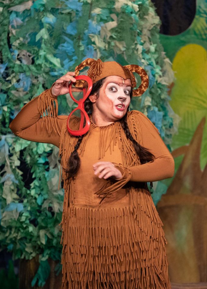 Басни дедушки Крылова