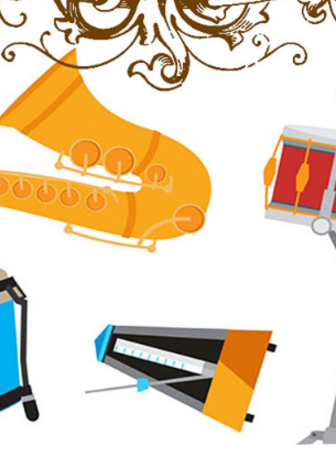 Музыкальный магазинчик Феи Динь-динь