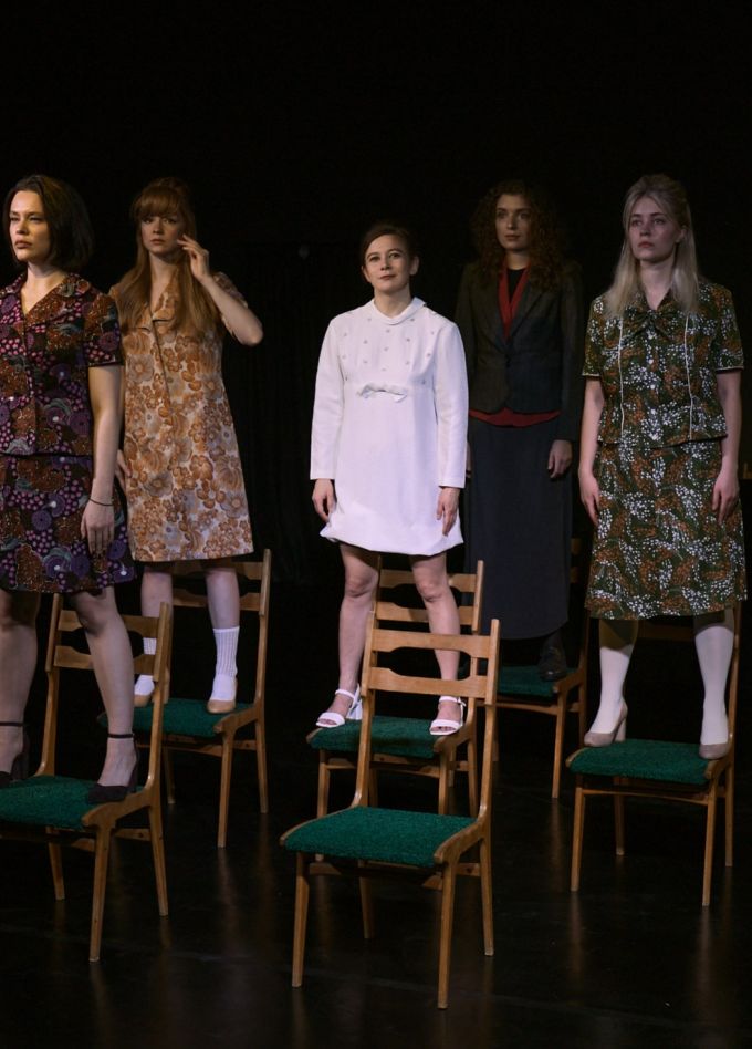 Вопросы, которые были заданы женщинами гипнотизёру и сексологу Грошеву во время его встречи с жительницами Академгородка в мае 1967