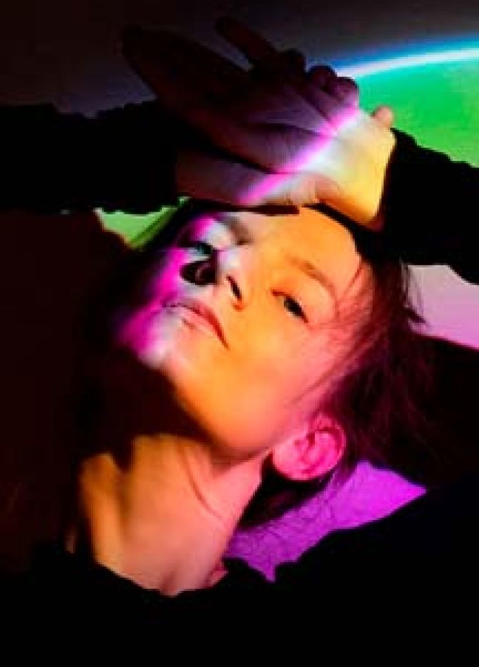 Женя Ефимова