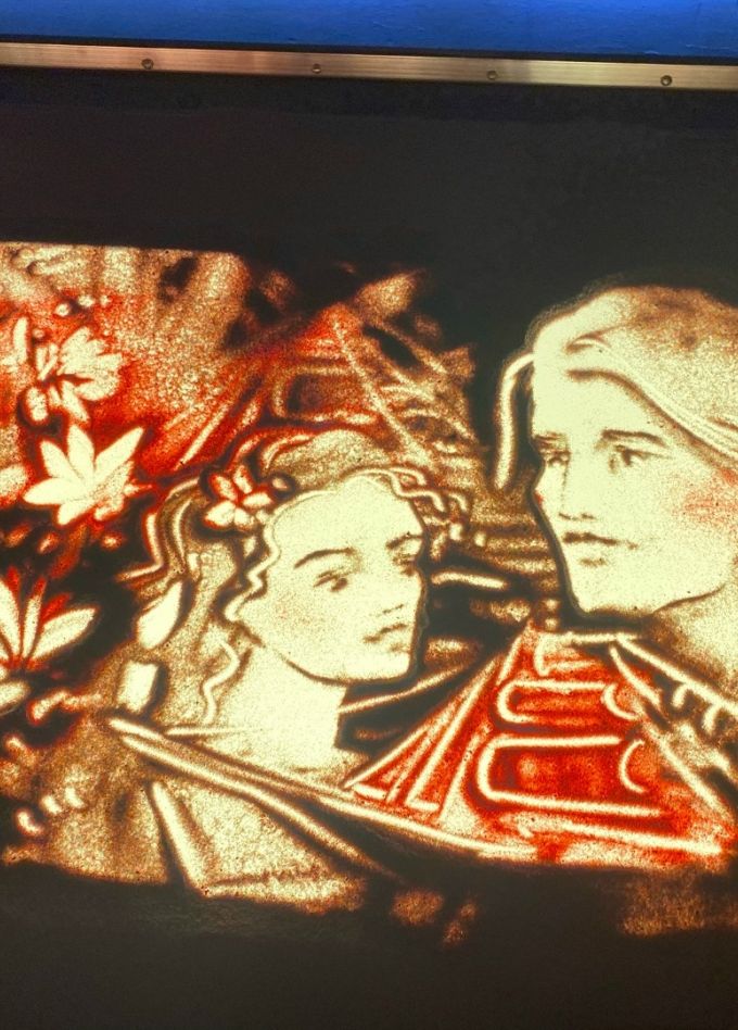 Алые паруса