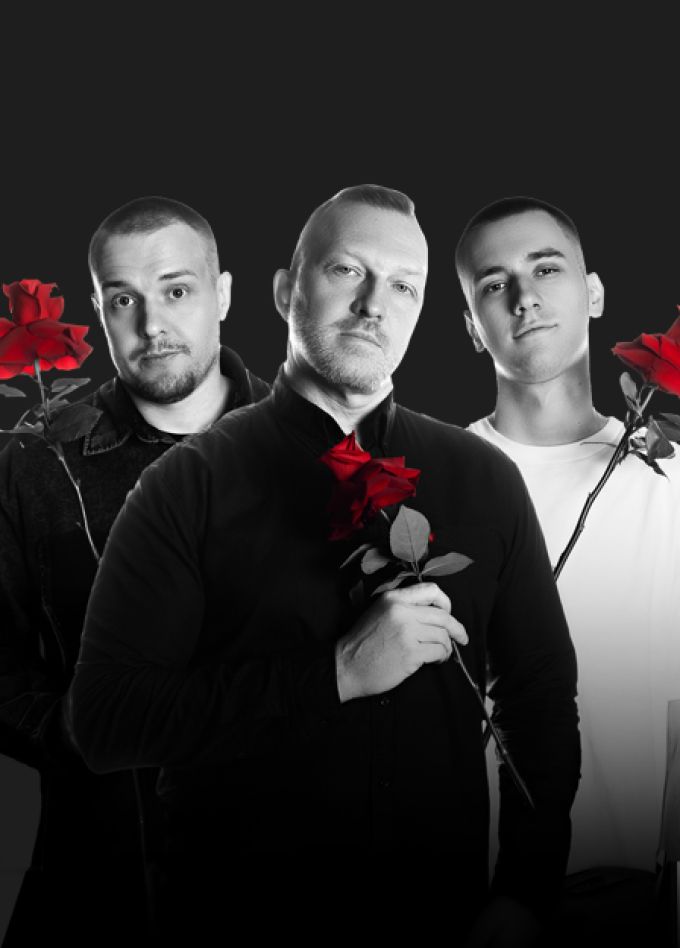 Stand Up шоу «Мужчины поколения»