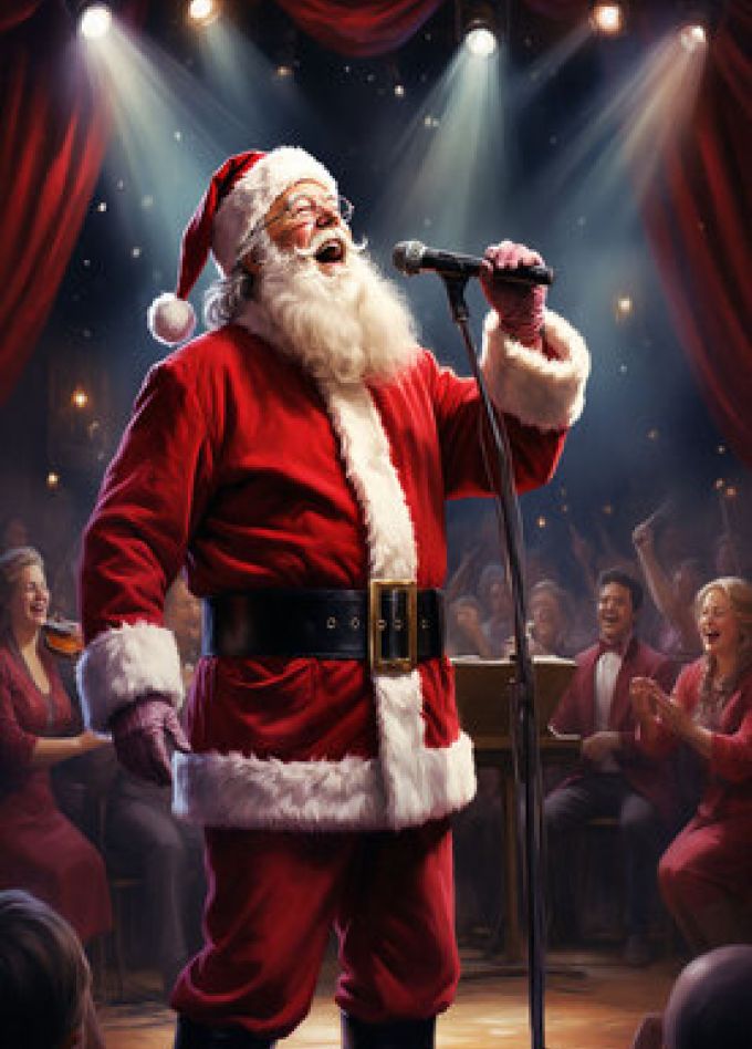 Ёлка для взрослых