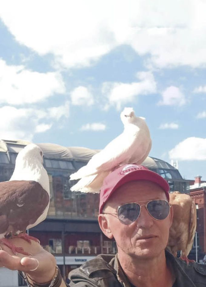 Алексей Воронин