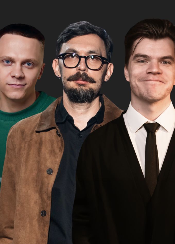 Stand-up съёмки