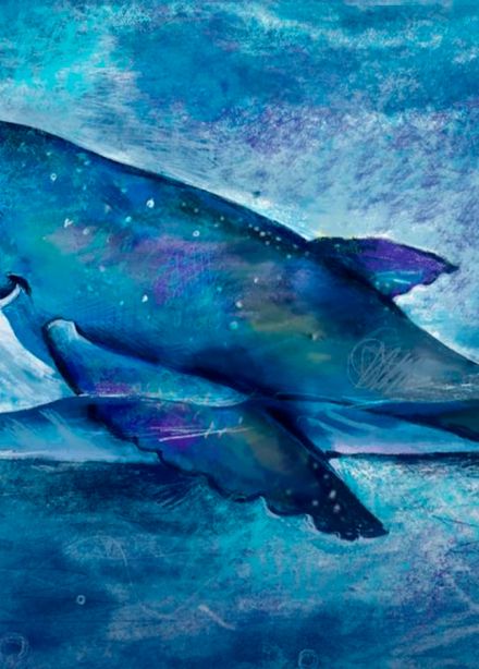 Улитка и кит