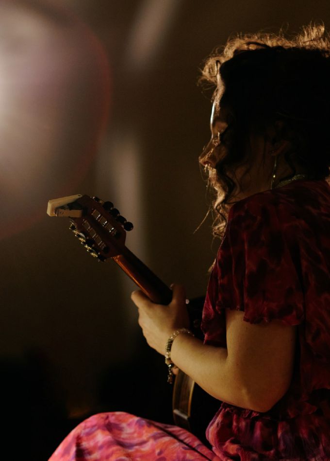 Вечер страсти: Испанское фламенко