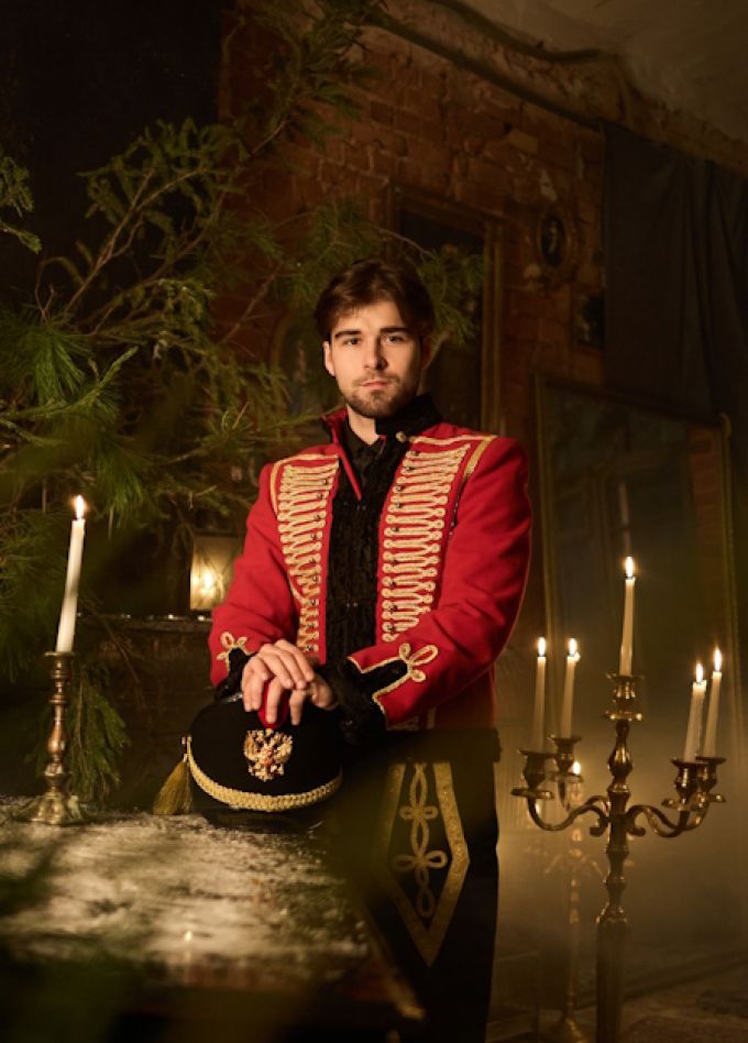 Щелкунчик: История, ожившая во дворце