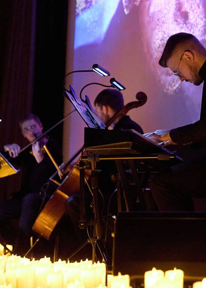 Arte Musicum. От Чайковского до Эйнауди