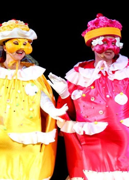 Синяя птица