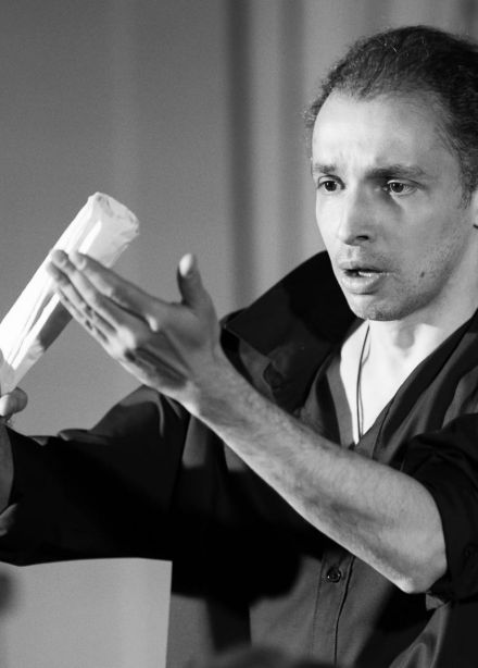 Египетские ночи