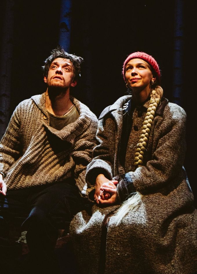 Красная шапочка