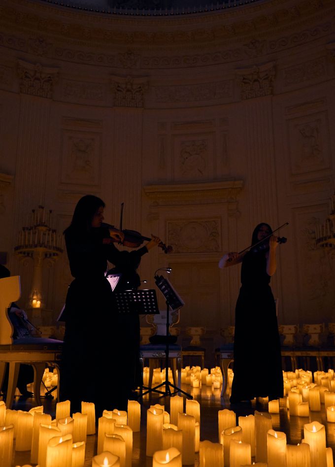 Щелкунчик: История, ожившая во дворце