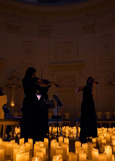 Щелкунчик: История, ожившая во дворце