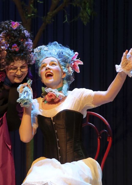 Тайный брак