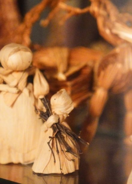 Новогодние истории великого кукольника