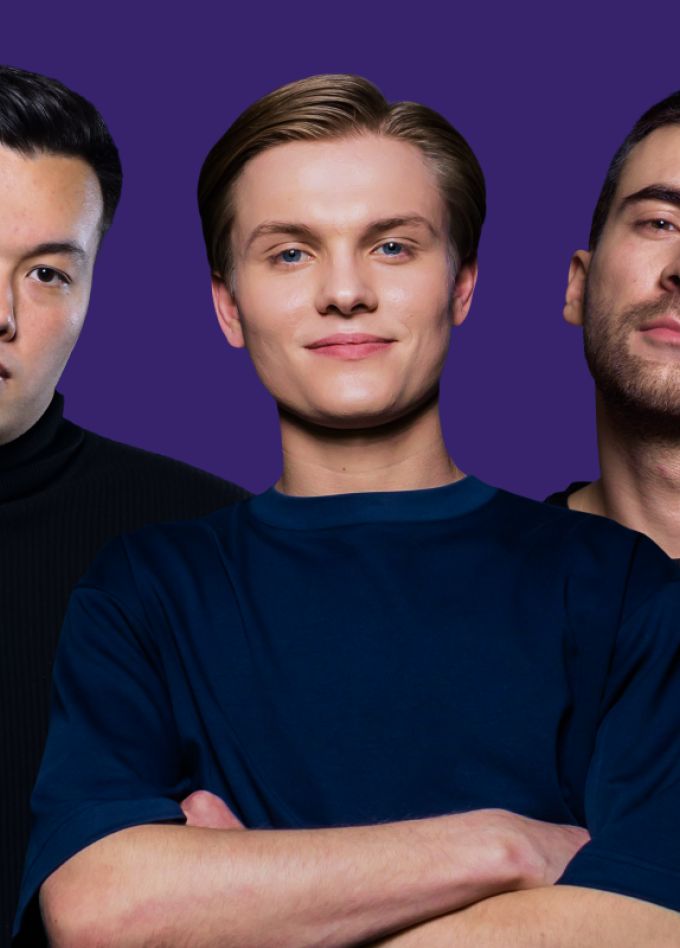 Stand-up в Brothers