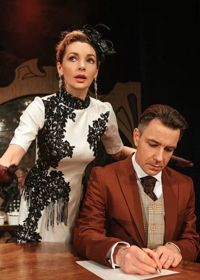 Идеальный муж