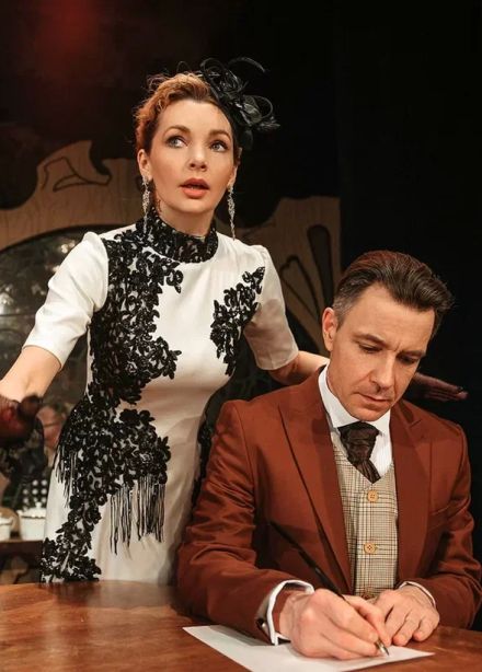 Идеальный муж