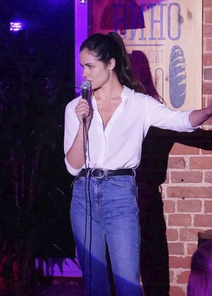 Stand-up в центре