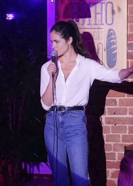 Stand-up в центре