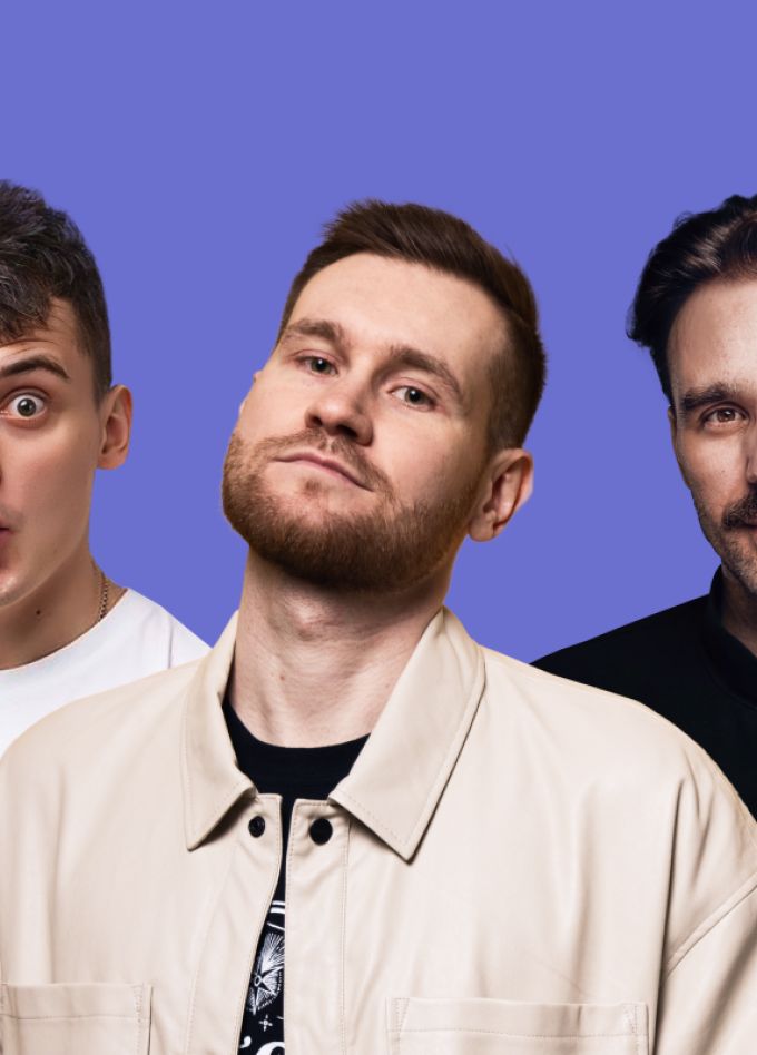 Stand-up в Москве