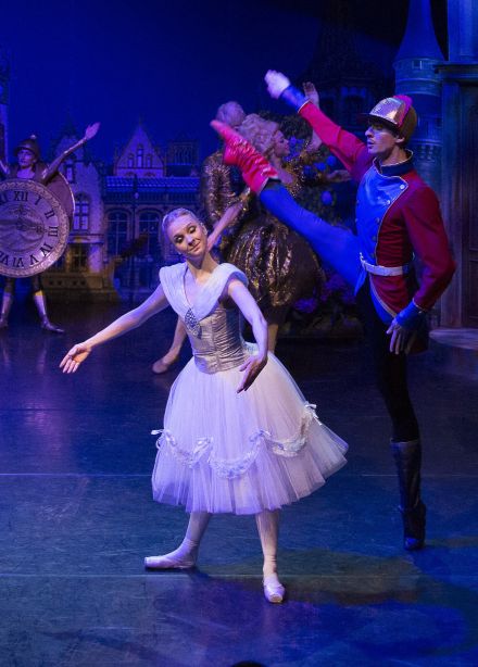 Стойкий оловянный солдатик