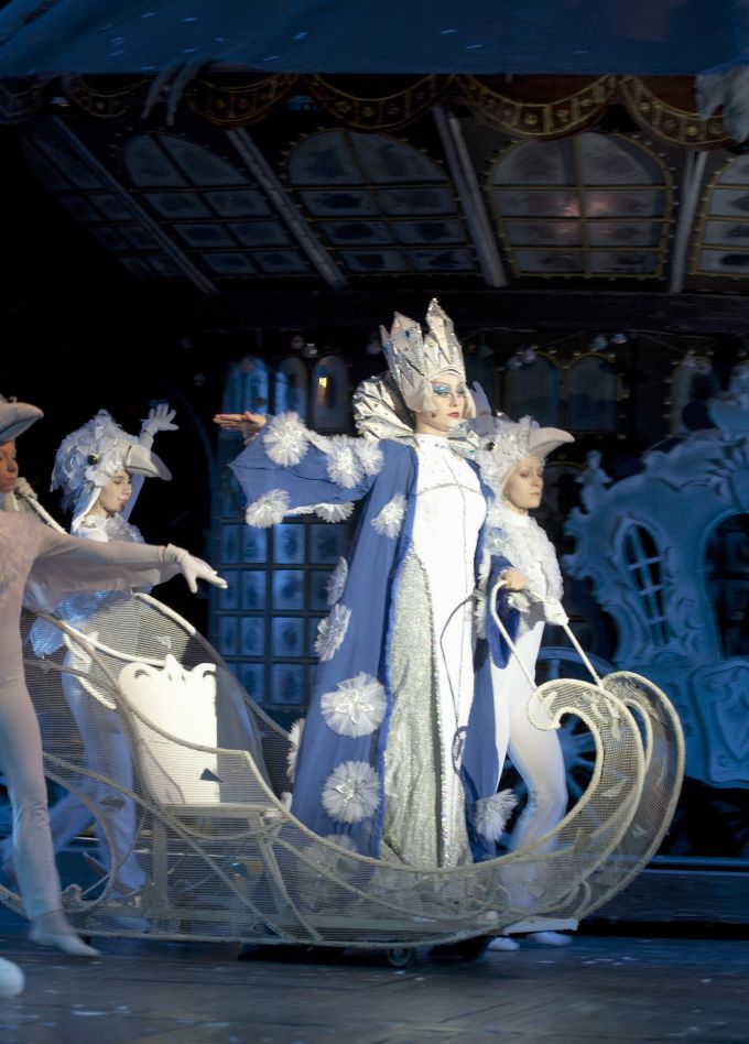 Снежная королева