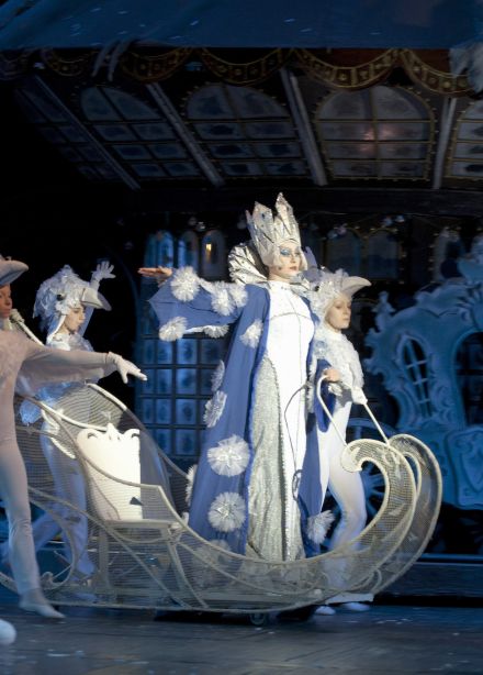 Снежная королева