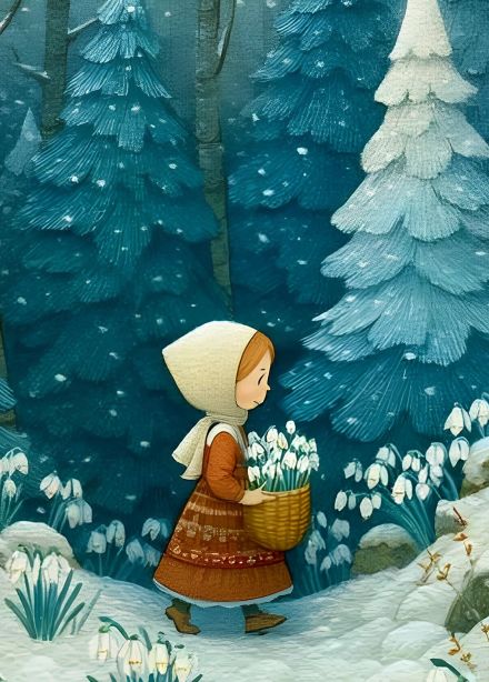 Двенадцать месяцев