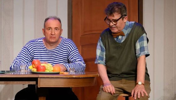 Спектакль «Женихи по объявлению»